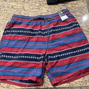 NWT Hurley Volley Shorts M 7in inseam